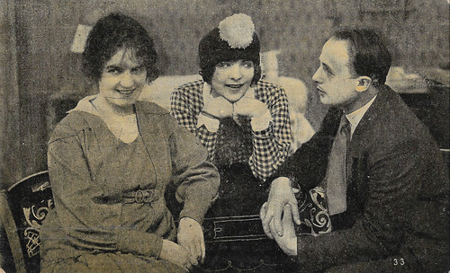 Suzanne Grandais in Midinettes (1917)