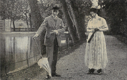Suzanne Grandais in Midinettes