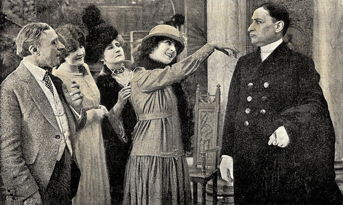 Suzanne Grandais in Midinettes (1917)