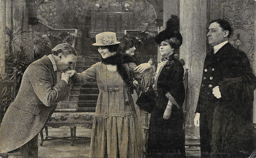 Suzanne Grandais in Midinettes (1917)