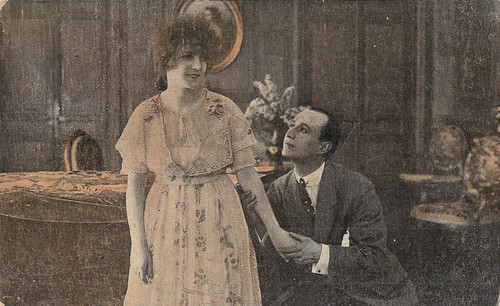 Suzanne Grandais in Midinettes (1917)