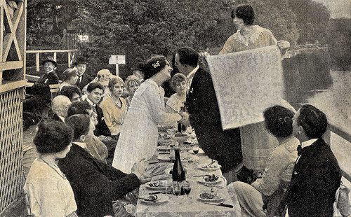 Suzanne Grandais in Midinettes (1917)