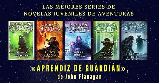 Aprendiz de Guardián, John Flanagan