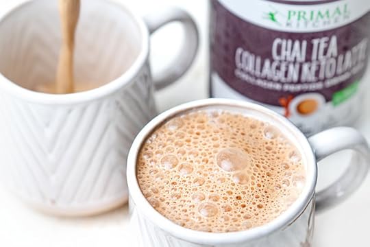 chai tea latte