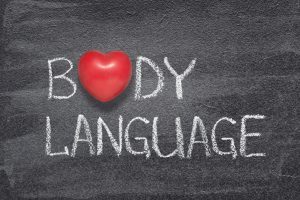 Comunicación no verbal en equilibrio