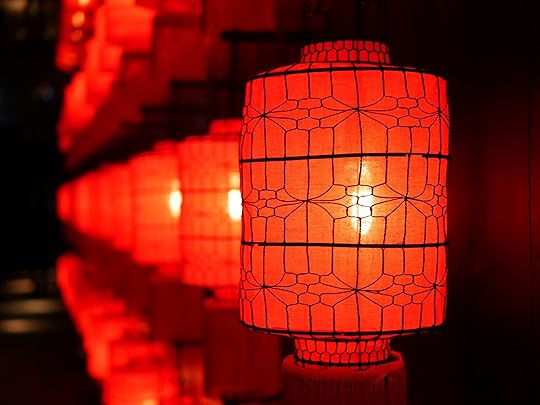 Chinese New Year Lantern