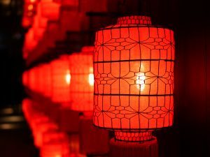 Chinese New Year Lantern