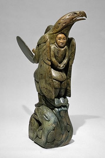 Spitits of the Great Hunt by Abraham Anghik Ruben 