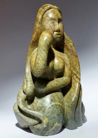 Sedna by Abraham Anghik Ruben