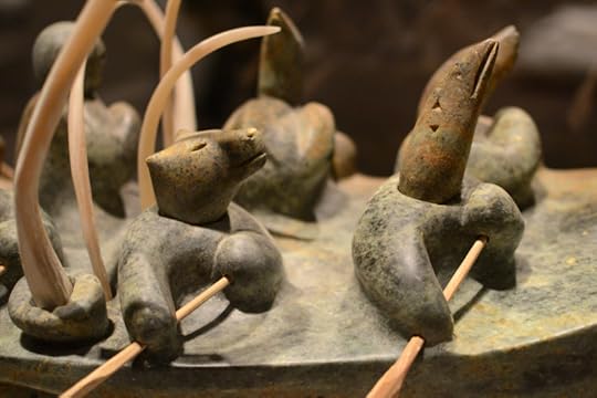 Passage of Spirits 3 by Abraham Anghik Ruben 