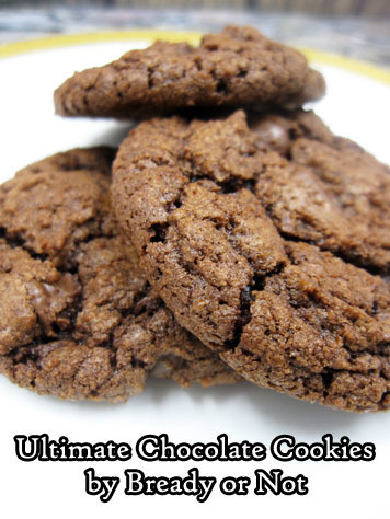 Bready or Not: Ultimate Chocolate Cookies 