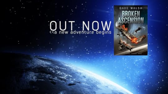 Broken Ascension Available Now!