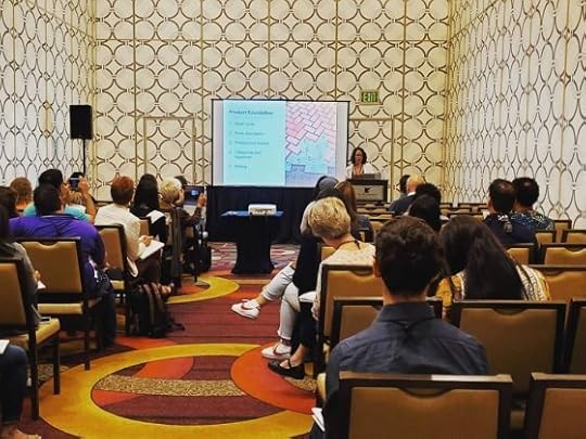 SCBWI 2019 Jane Friedman