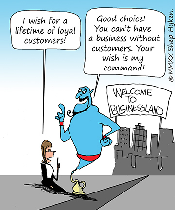 Once Upon a Time in Businessland