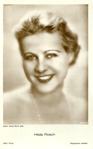 Hilda Rosch