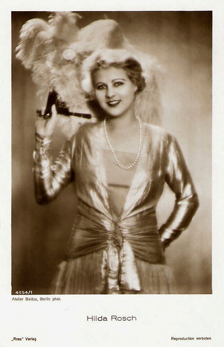 Hilda Rosch