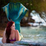 vero beach mermaid