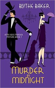 Murder by Midnight by Blythe Baker