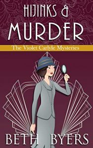 Hijinks and Murder by Beth Byers