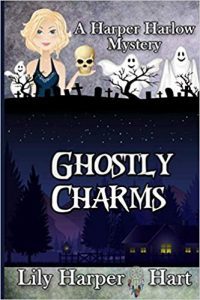 Ghostly Charms by Lilly Harper Hart
