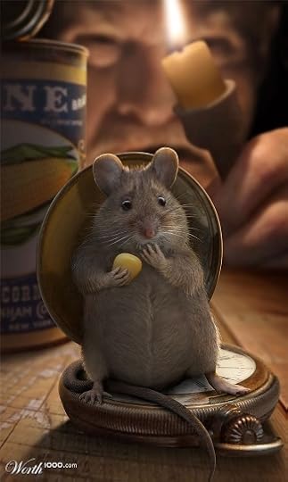 Ladon's Mouse