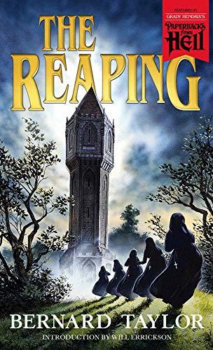 The Reaping (Paperbacks from Hell Book 3) by [Taylor, Bernard]