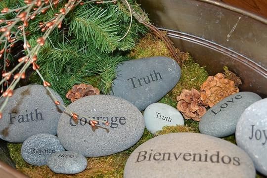 Phyllis Nichols writes Truth.