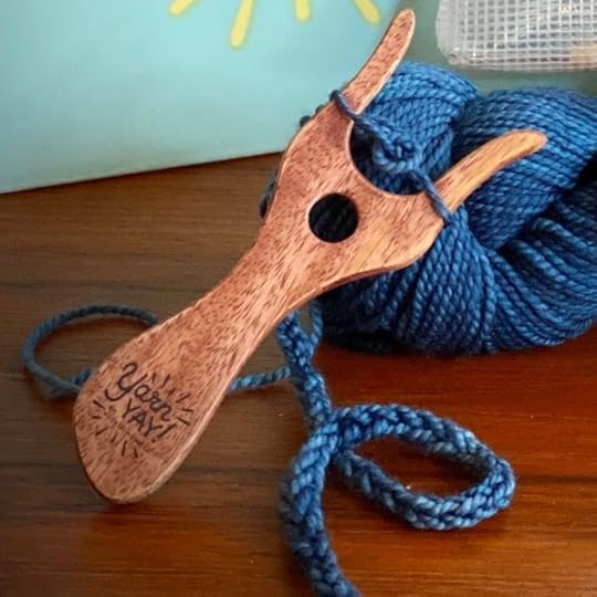 YarnYAY! by Vickie Howell Lucet (aka Knitting Fork)
