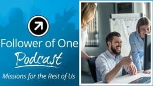 God Initiates His Work in Us – 1 Corinthians 1:30-31