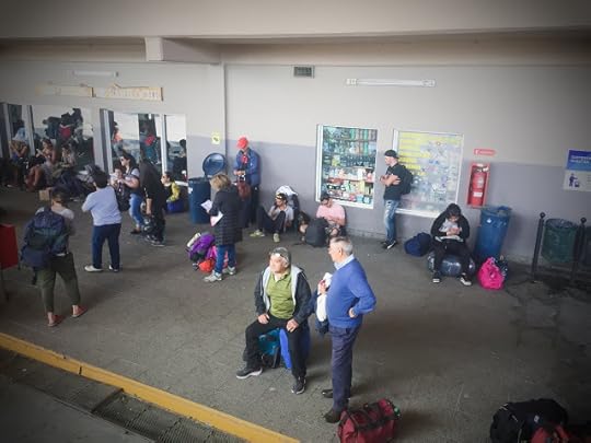 Bariloche Bus Terminal, Rio Negro, Argentina