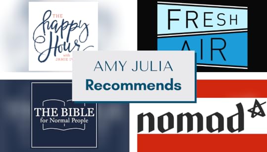 Amy Julia Recommends Faith and Family