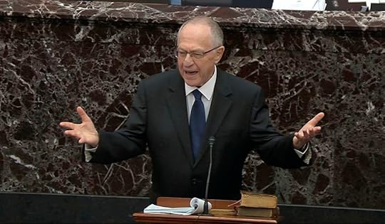 Image result for dershowitz