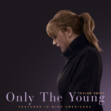 Taylor Swift - Only the Young.png