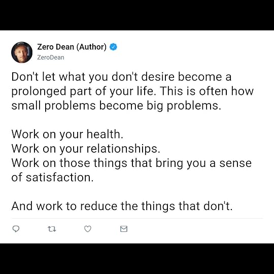 Don't normalize the negative