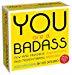 You Are a Badass 2020 Day-to-Day Calendar by Jen Sincero