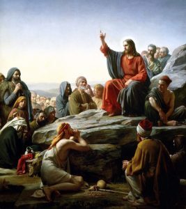 Matthew 5:1-12