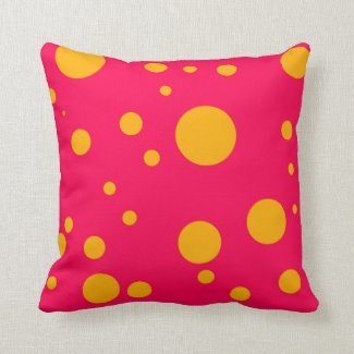 Kwispy Quackle Collection Throw Pillow