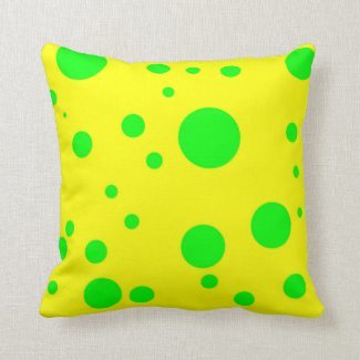 Kwispy Quackle Collection Throw Pillow