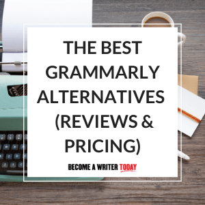 Grammarly alternatives