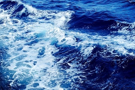 Blue Ocean Water