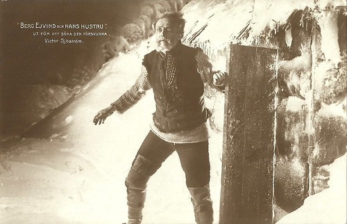 Berg-Ejvind och hans hustru/ The Outlaw and His Wife