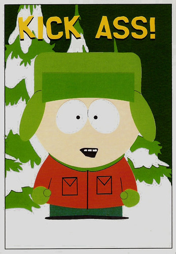 South Park, Kyle