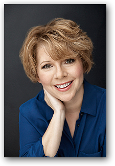 Melanie Benjamin; photo by Deborah Feingold