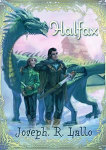 Halfax by Joseph R. Lallo