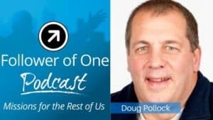 Outwardly Focused Living with Doug Pollock, ep#16