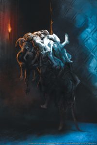 Cypher Chronicles, vol. 9-20