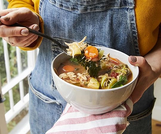 Emily Henderson Delicious And Healthy Soup 8
