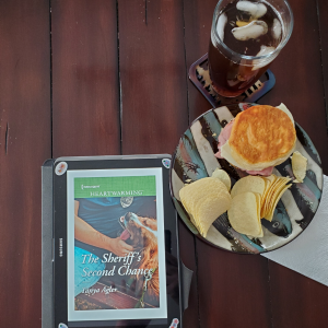 The Sheriff's Second Chance CR