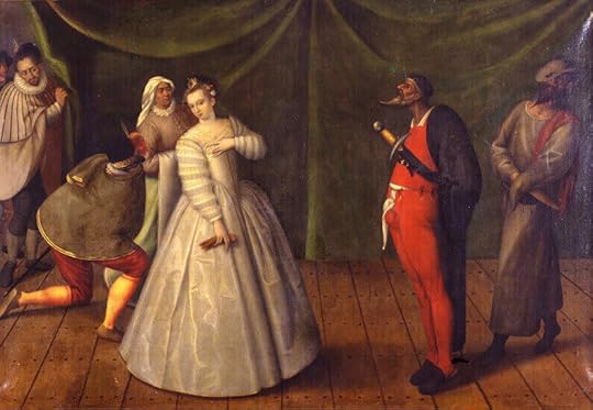 Prinzessin Brambilla by E.T.A. Hoffmann Goodreads