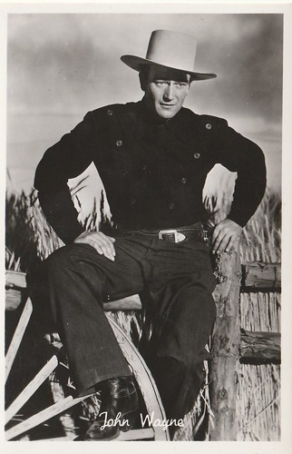 John Wayne